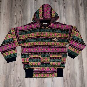 Vintage Gold Seven·T Hooded Knit Long Sleeve Pullover